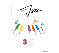M. Schmitz – Mini-Jazz Vol. 3 – Piano 6 mains