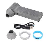 Mini Jet Industriel Blower à Grande Vitesse Turbo soufflant de Ventilateur de Jet de Poche pour Nettoyage pour Le Nettoyage