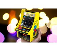 Mini jeu d arcade Pac-Man : 2