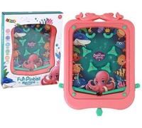 Mini-jeu d'arcade à flipper Pink Ball Game