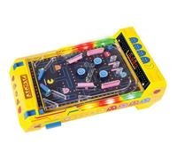 Mini jeu d'arcade - MERCHANT AMBASSADOR - Flipper - Pac-Man - 27,6 x 40,6 x 14 cm