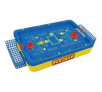 Mini jeu d'arcade - MERCHANT AMBASSADOR - Mini Air Hockey - Pac-Man - 35,8 x 19 x 7 cm