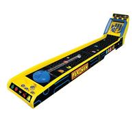 Mini jeu d'arcade - MERCHANT AMBASSADOR - Piste de billes - Pac-Man - 12 x 95,5 x 20 cm