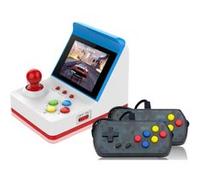 Mini jeu d'arcade Retro Machines pour les enfants avec 360 Classique Jeux vidéo Wjsb015 G