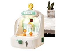 Mini jeu de basket-ball pour - Jouets de sport de balle - Jeu de société éducatif - Pour garçons, étudiants, joueurs, salle de jeux, fêtes de classe, réunions de famille, anniversaires, voyage