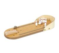 Mini Jeu de Bowling de Table - STRIKE