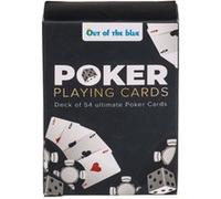 Mini jeu de cartes - 54 cartes illustrées - Format voyage