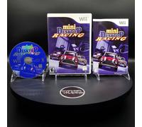 Mini-jeu de course sur ordinateur - Nintendo Wii