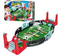 Mini Jeu de Football pour Enfants CHUNLINLAODA-Cadeau de Jouet de Football de Table de Fête à 2 Joueurs pour Enfants Adultes Favorisant L'amitié Et La Relation Père-Fils