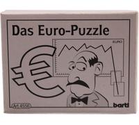 Mini jeu de logique 'Das Euro-Puzzle' (Le casse-tête européen)