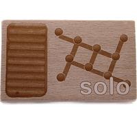 Mini jeu de logique "Solo