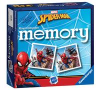 Mini jeu de mémoire Ravensburger Marvel Spider-Man