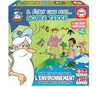 Mini jeu de plateau éducatif - EDUCA - Il Etait Une Fois… Notre Terre