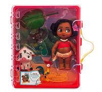 Mini-Jeu de Poupee Officiel Disney Moana Animators Collection