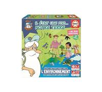 Mini jeu de société Il était une fois. notre terre