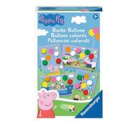 Mini jeu de société Peppa Pig : Ballons colorés - Ravensburger