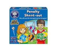 Mini-jeu de tirs au but Orchard Toys - Cadeaux de football pour garçons, filles et tout-petits - Éducatif pour