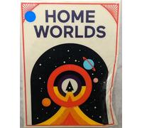 MINI JEU HOME WORLDS - Neuf et scellé (BOITE ABÎMÉE)