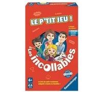 Mini jeu Incollables Jeux enfants Rouge