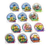 Mini jeu labyrinthe à bille x12