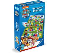 Mini jeu - pat'patrouille tower race bleu TU
