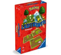 Mini jeu - pokémon - labyrinth connect rouge TU