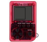 Mini jeu vidéo 26en1 avec Chainette Avizar Rouge Rouge G