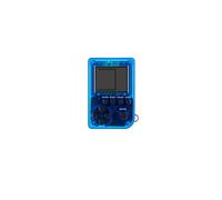 Mini jeu vidéo 26en1 - AVIZAR - Bleu - Console Rétrogaming - 26 jeux - Design portable