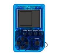 Mini jeu vidéo TechKidz - 26 en 1 - Bleu Bleu G