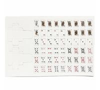 Mini Jeux De Cartes De Poker, Super Petites Cartes, Cadeaux De Voyage, Jouets De Farces, Accessoires De Farces