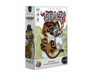 Mini Jeux - Jeu de Cartes Épicé pour des Soirées de Bluff Inoubliables