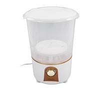 Mini Joint, Mini Panier Ultrasonique de Vidange de Grand Volume de Machine à Laver de l'ABS Pp pour des Chaussettes de Sous-vêtements (Prise UE 220V)