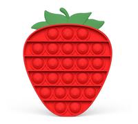 Mini Jouet Anti-Stress, Bulle Arc-En-Ciel, Animal Fidget, Autisme Sensoriel, Soulage Le Stress, Fossette, Pour Se Détendre