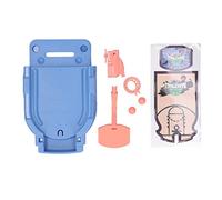 Mini jouet de basket-ball de bureau, jeu de football éducatif, jouet interactif pour parents et enfants, activité sportive de table amusante pour enfants et adultes, soirée de jeu (Basket-ball)