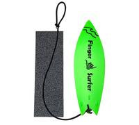Mini Jouet de Planche de Surf - Jouet de Surf avec Touche Portable pour soulager Le Stress, Outil pour soulager l'anxiété sensorielle, Accessoire de Bureau Amusant pour et Adolescents