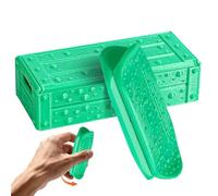 Mini Jouet De Touche, Avec Plateau Durable Imprimé En 3D, 8 X 3,6 Cm, Tableau Magnétique, Skateboard De Bureau Portable, Poignée Compacte, Pour Jouer Au Bureau En Intérieur Et S'amuser En Voyage