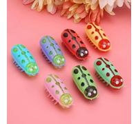 Mini Jouet électrique Interactif pour Chat, Mignon, pour L'entraînement des Chats, Ensemble de Jouets 7 Couleurs, 1,7 Pouces Chacun pour Animaux de Compagnie Actifs