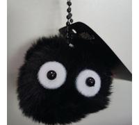 Mini Jouet En Peluche D'algues, Doux Et Mignon, Pendentif De Poussière De Fée, Esprit De Mon Voisin Totoro, Film Et Télévision
