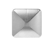 Mini-Jouet Magique En Métal, Hexagone Carré, Anti-Stress De Bureau, Jouet De Rotation Des Doigts, Forme Carrée/Hexagonale