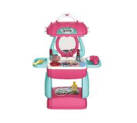 Mini jouets de cuisine pour enfants, ensemble de Table de maquillage, sac messager, jouets éducatifs d'apprentissage