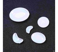 Mini Jouets De Table Éducatifs, Accessoires De Cuisine, Couverts Pour Enfants (Blanc), 2 Ensembles/66 Pièces