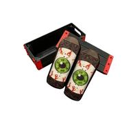 Mini Jouets De Touche Magnétiques Imprimés en 3D - Petit Jouet De Bureau De Skateboard Portable pour des Tours Satisfaisants, Jouet Amusant Anti-Stress Et Obstacles De Touche Portables