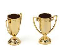 Mini jouets Trophée - PTIT CLOWN - re23481 - Lot de 2 - Jaune - Pour enfants