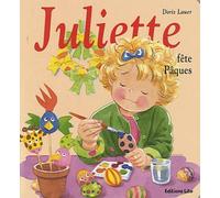 Mini Juliette fête Pâques - Dès 2 ans