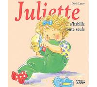 Mini Juliette s'habille toute seule