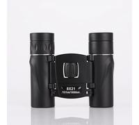 Mini Jumelles Compactes De Poche 10 X 25 Jumelles Pliantes Compactes pour L'observation des Oiseaux Dotées d'un Design Étanche Adapté Aux Adultes Et Aux Enfants Voyage Tourisme Et Chasse
