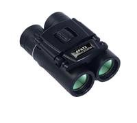 Mini jumelles de poche portables 40 x 22, télescope compact haute puissance pour camping, chasse, concerts, voyages et tourisme