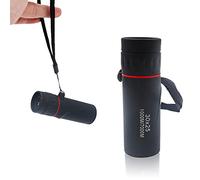 Mini Jumelles De Télescope Portable Zoom HD 50000M Puissant 200X25 Pliant Longue Portée Faible Luminosité Vision Nocturne Télescope Professionnel2