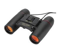 Mini jumelles - Mise au point facile, optique portable compacte haute puissance, légère, claire à faible luminosité, équipement de visualisation extérieur durable | Observation des oiseaux pour