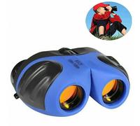Mini jumelles télescope compactes pour enfants, jouets portables, Zoom d'angle, mignonnes, pour la nuit